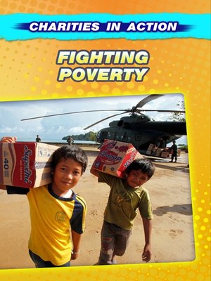cover image of Fighting Poverty